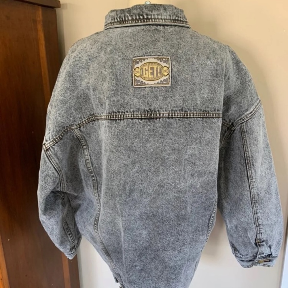 Jean jacket - Picture 2 of 7
